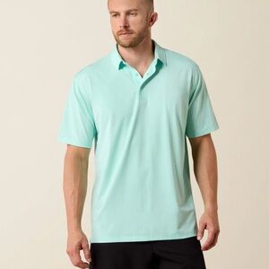 Ariat Men's 360 Airflow Fitted Polo  Size XXL